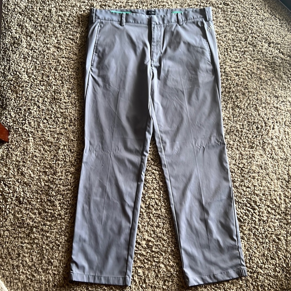 Adidas Golf Performance pants - Grey - 38x32